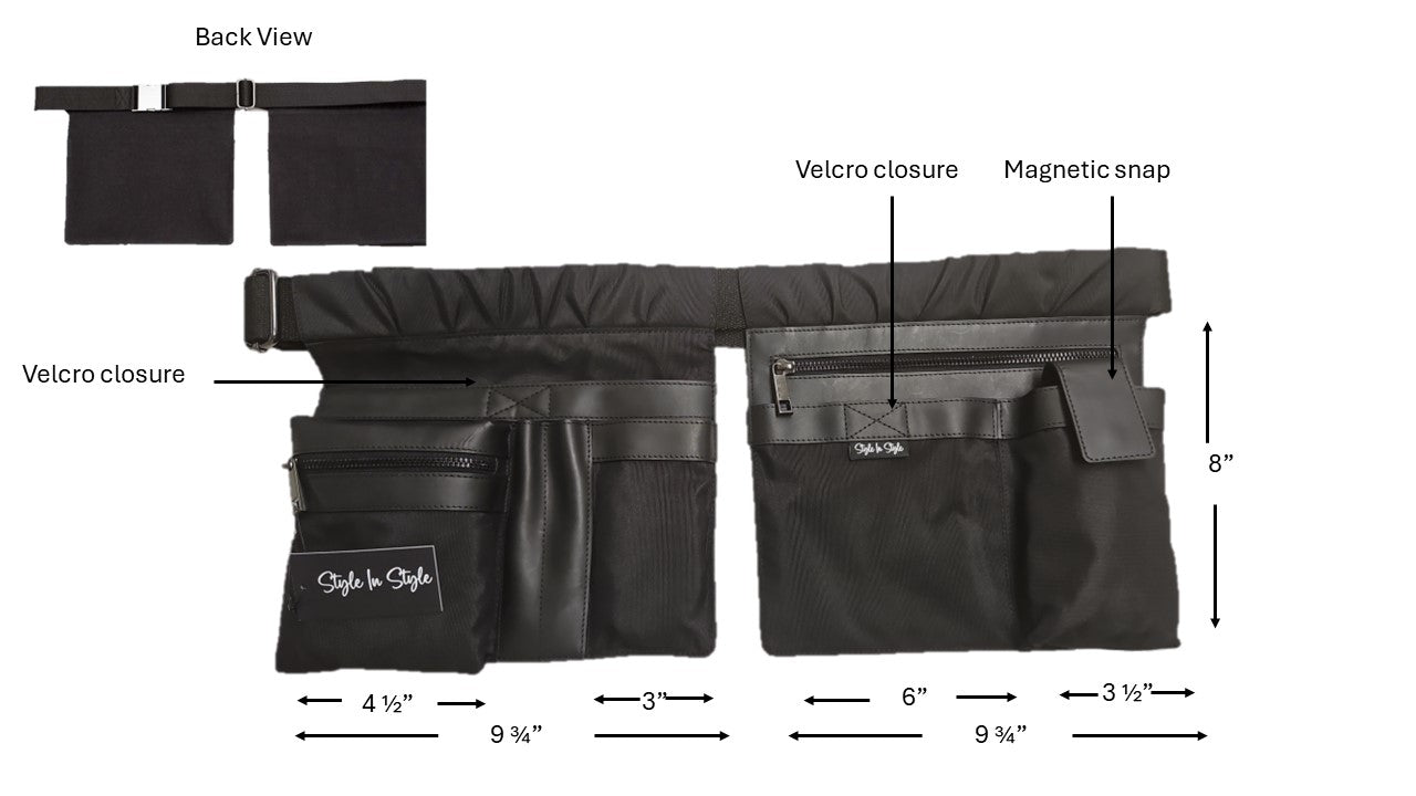Styling Waist Bag